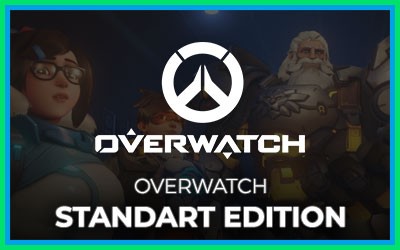 Overwatch Standart Edition