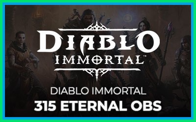 Pack Of 315 Eternal Obs