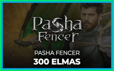 Pasha Fencer 300 Elmas
