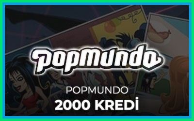 Popmundo 2000 Kredi