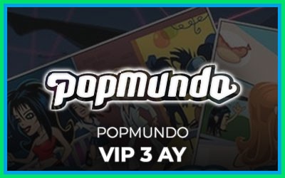 Popmundo VIP 3 AY