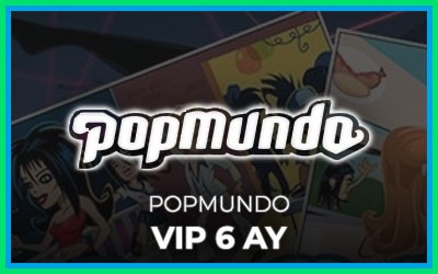 Popmundo VİP 6 AY