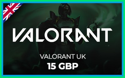 Riot Points 15 GBP - (United Kingdom)