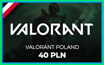 Riot Points 40 PLN - (Poland)