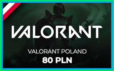Riot Points 80 PLN - (Poland)