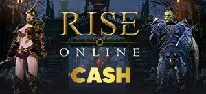 Rise Online 4000 Cash + 140 Bonus