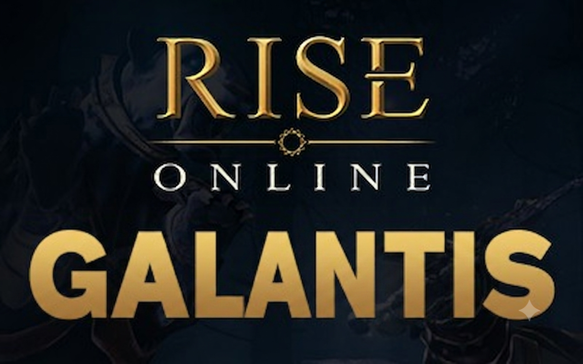Rise Online Galantis 1 M