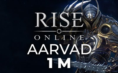 Rise Online Aarvad 1 M