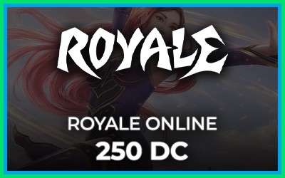 Royale Online 250 DC
