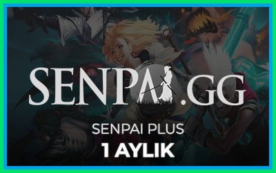 Senpai Plus (1 Month)