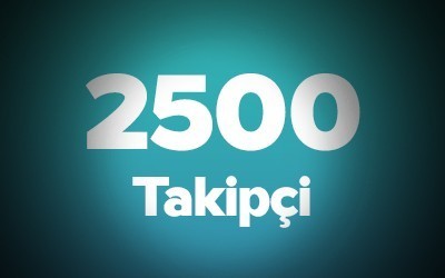 Spotify 2500 Follower