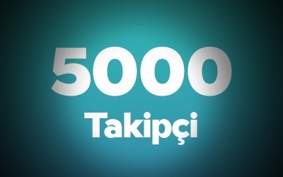 Spotify 5000 Takipçi