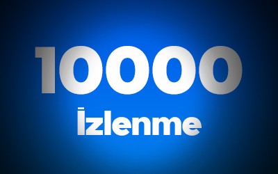 Telegram 10.000 İzlenme