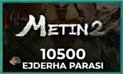 10500 EP Ejderha Parası