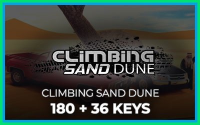 180+36 Keys