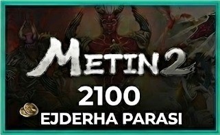 2100 EP Ejderha Parası