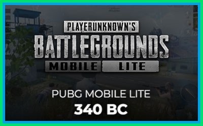 340 PUBG Mobile Lite BC