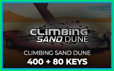 400+80 Keys