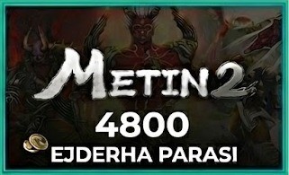 4800 EP Ejderha Parası