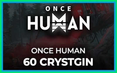 60 Crystgin