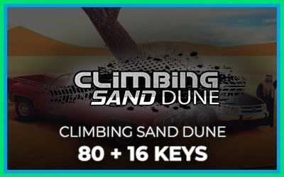 80+16 Keys