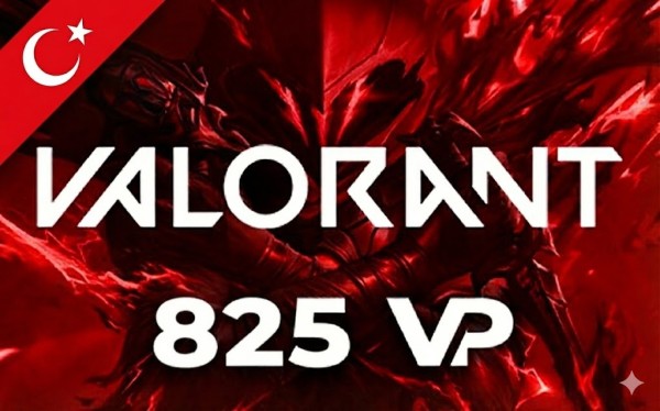 825 VP (250 TL RC)