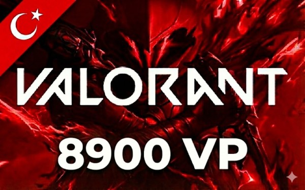 8900 VP (2450 TL RC)