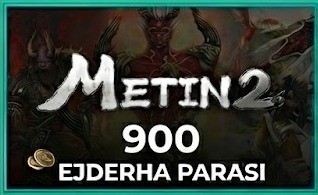900 EP Ejderha Parası