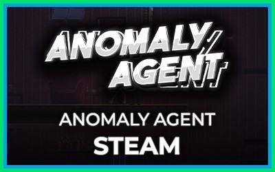 Anomaly Agent Steam(5 USD)