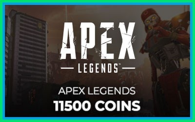 Apex Legends 11500 Coins
