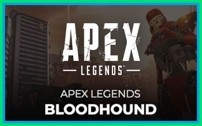 Apex Legends Bloodhound