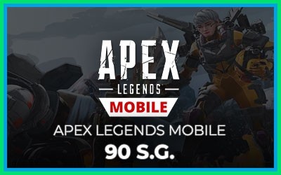 Apex Legends Mobile 90 Syndicate Gold