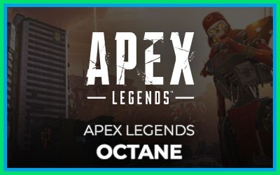 Apex Legends Octane