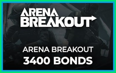 Arena Breakout 3200+200 Bonds