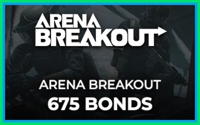 Arena Breakout 630+45 Bonds