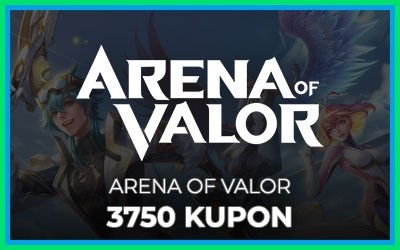 Arena Of Valor 3750 Coupon
