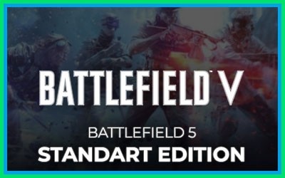 Battlefield 5 Standart Edition