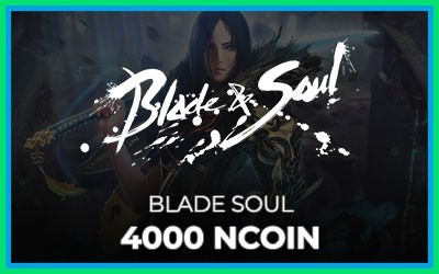 Blade Soul 5000 Ncoin