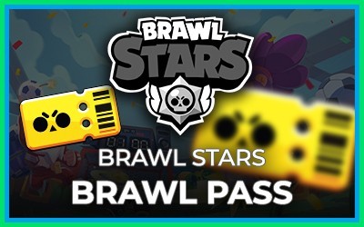 Brawl Stars Pass Plus