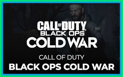 Call of Duty Black Ops Cold War