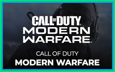 Call Of Duty Modern Warfare
