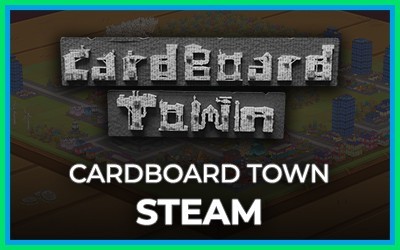 Cardboard Town