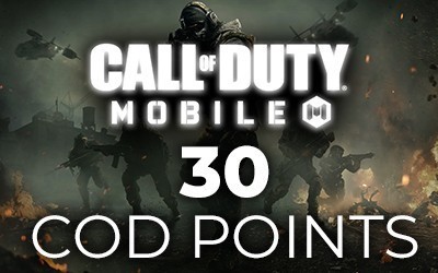 CoD Points 30