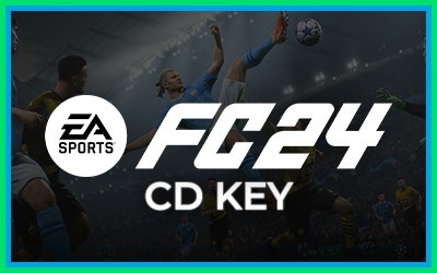 EA Sports FC 24 Key