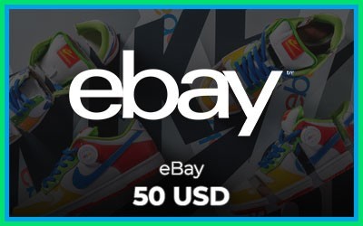 eBay 50 USD