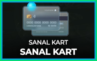 Sanal Kredi Kartı