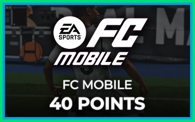 FC Mobile 40 Points TR