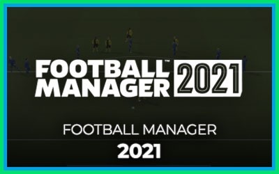 Football Manager 2021