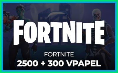 2,400 V-Bucks
