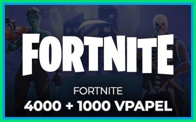 4,500 V-Bucks